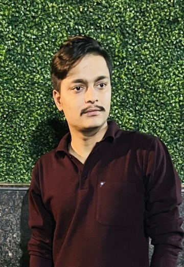 My photo - Mohit, 27 from Agra (@mohit393)