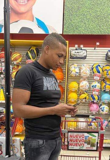 My photo - Alejandro, 33 from Santo Domingo (@alejandro1907)