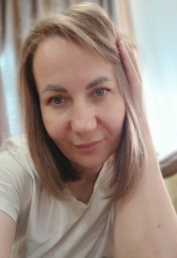 My photo - Margarita, 42 from Moscow (@margarita38903)