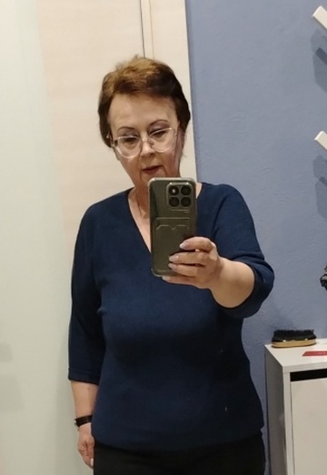 My photo - Elena, 61 from Moscow (@elena572286)