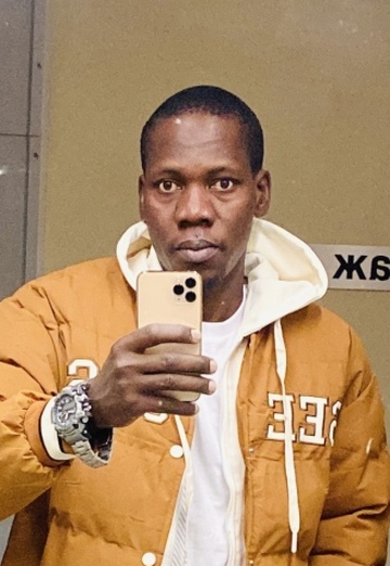 My photo - LAMIN DIAU, 33 from Moscow (@lamindiau)