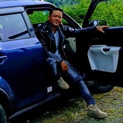 Savio Nongtnger 34 Shillong