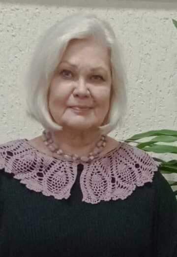 My photo - Lyudmila, 67 from Minsk (@ludmila135581)