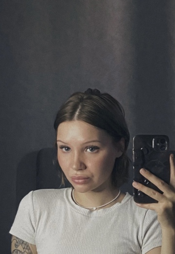 My photo - Mariya, 25 from Novosibirsk (@mariya204574)