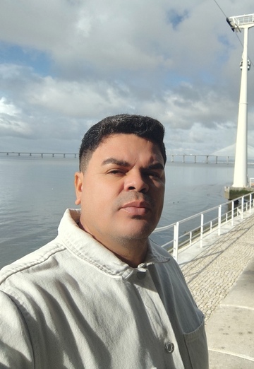 My photo - Adriano, 42 from Lisbon (@adriano555)