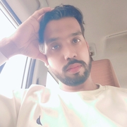 Wajid Ali 32 Karachi