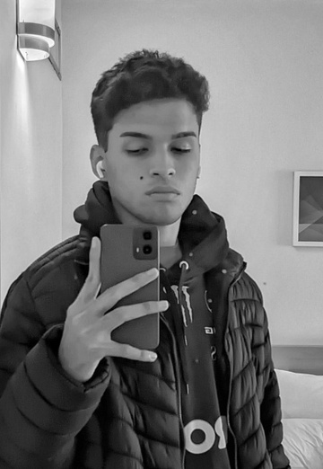 My photo - Márcio, 18 from Rio de Janeiro (@marcio121)