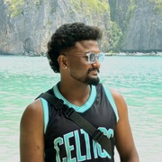 EvanesRaj 23 Johor Bahru