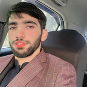 Muhammad Fahad 21 Islamabad