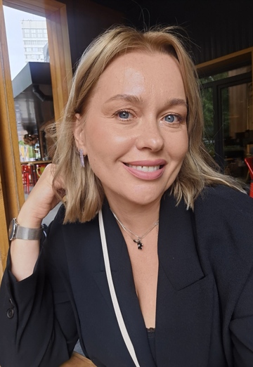 My photo - Anna, 46 from Moscow (@anna300044)