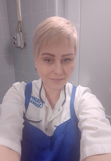 My photo - Evgeniya, 33 from Usolye-Sibirskoye (@evgeniya92613)