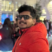 Akshay suresh 25 Dubai