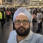 Gurinder Duggal 53 Dubai