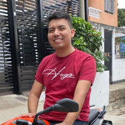 Héctor fabian cruz 26 Cúcuta