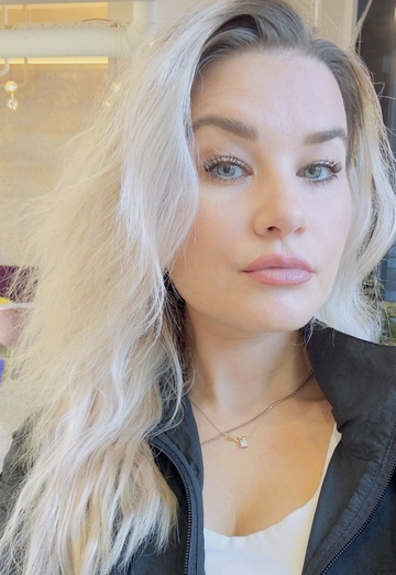 My photo - Maria, 38 from Moscow (@maria14547)