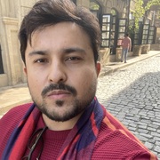 Fahad Abbas Khan 33 Baku