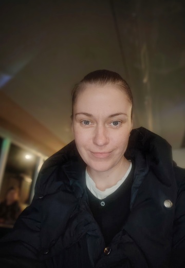 My photo - Marina, 43 from Krasnoyarsk (@marina-zerina)