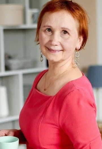 My photo - Anjela, 54 from Brest (@anjela17149)