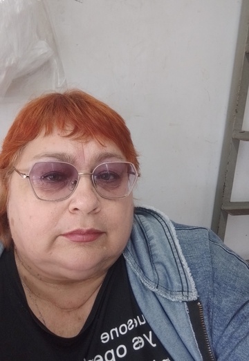 My photo - Marina, 63 from Orenburg (@marina301024)