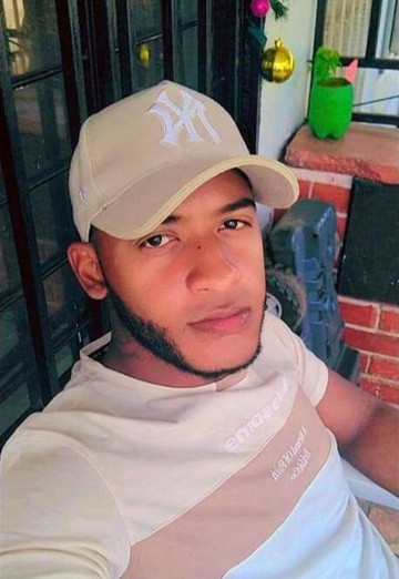 My photo - Álvaro, 33 from Cali (@alvarom)