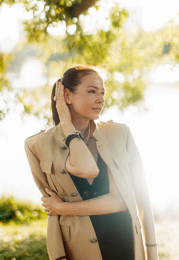 My photo - Lyalya, 36 from Moscow (@lyalya4594)