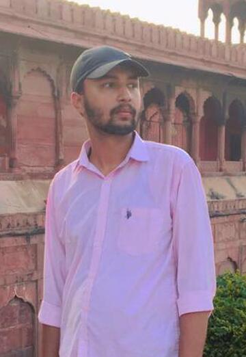 My photo - Amrendra Rai, 23 from Varanasi (@amrendrarai)