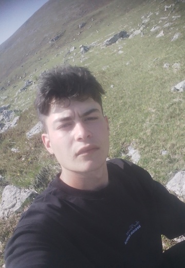 My photo - Mücahid, 19 from Istanbul (@mucahid0)