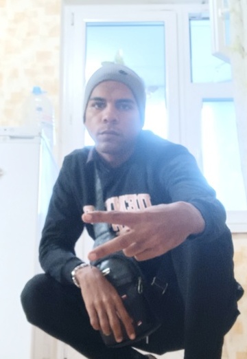 Marvel Luis (@marvelluis) — my photo № 2