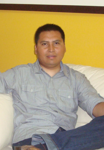 My photo - Edgar, 43 from Lima (@edgar8016)