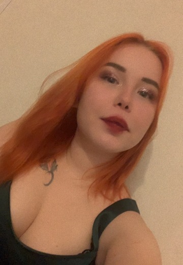 Моя фотография - Кристина, 24 из Иваново (@kristina119551)