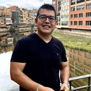 Javier 50 Barcelona