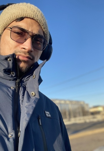 My photo - Mishu, 21 from Saint Petersburg (@mishu32)