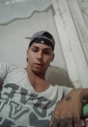 My photo - Elier, 21 from Montevideo (@elier24)