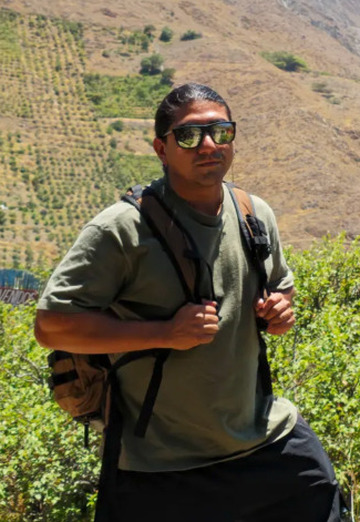 My photo - Andre Urbina, 29 from Lima (@andreurbina)