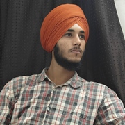 Prabhjyot singh 21 Agra
