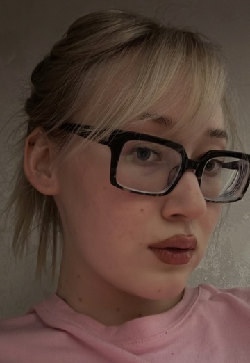 My photo - Arina, 22 from Moscow (@arina34413)