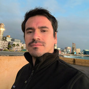 Cristian 40 Santiago