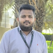 Girish 27 Abu Dhabi