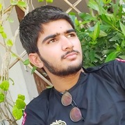 Salmanhaider 26 Karachi