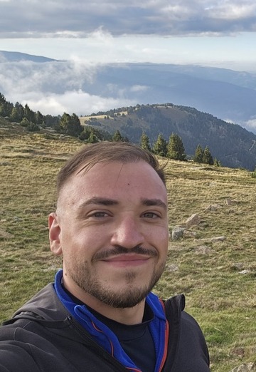 My photo - Alexander, 28 from Barcelona (@alexander19519)