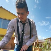 JUAN FELIPE 34 Pereira