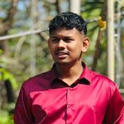 SHONE Francis 21 Pandharpur