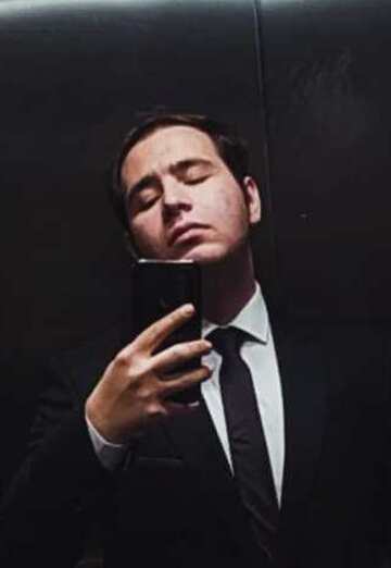 My photo - Murat, 25 from Istanbul (@murat20796)