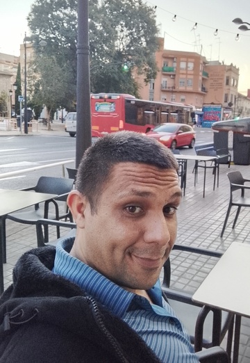 My photo - Manuel, 36 from Valencia (@manuel1633)