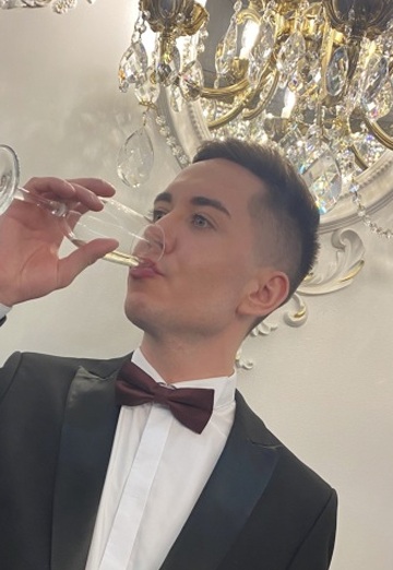 My photo - Aleksey, 32 from Moscow (@aleksey714265)