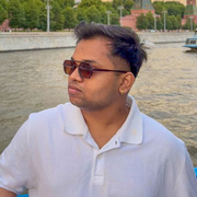 Ary Jambhulkar 23 Arkhangelsk