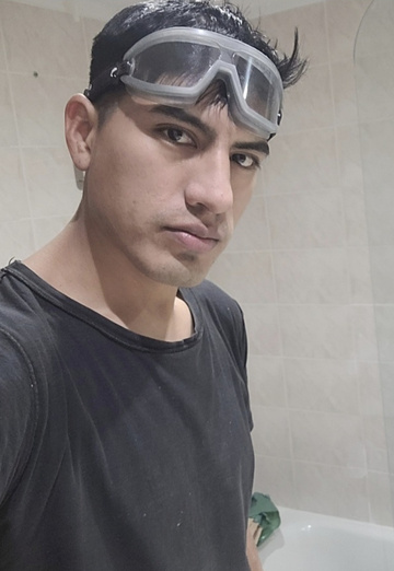 My photo - Fer, 33 from Buenos Aires (@modernaenlozados)