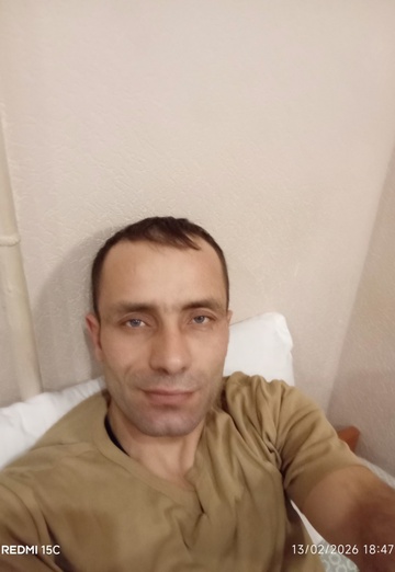 My photo - Şaban, 33 from Moscow (@aban53)