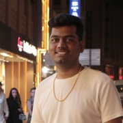 Pradeep Choudhary 26 Dubai