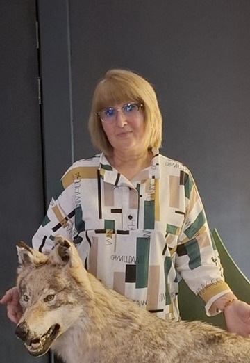 My photo - Marina, 59 from Saint Petersburg (@marina300962)